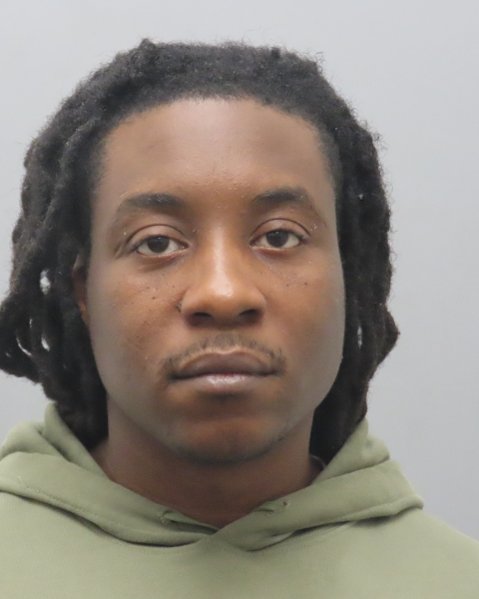 Mugshot of ORLANDLE DEMON HILL
