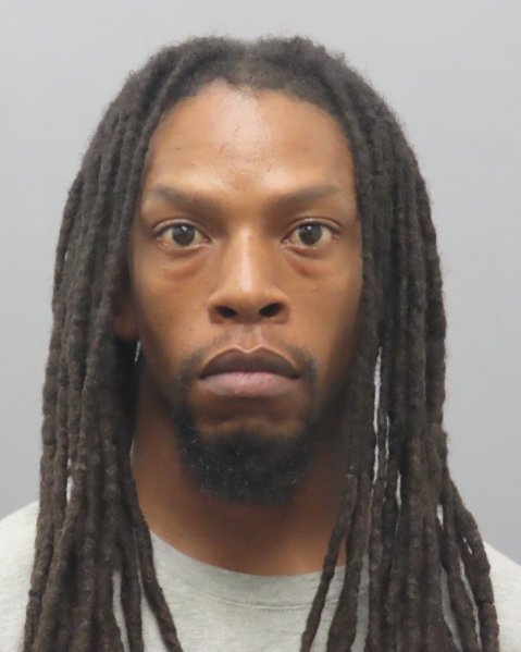 Mugshot of CEDRIC J HARRIS