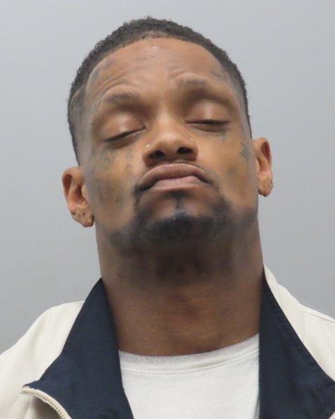 Mugshot of DONTE THERON ARMSTEAD