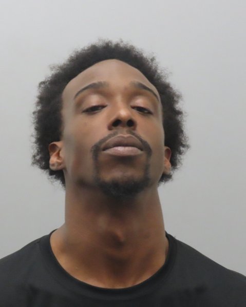 Mugshot of DARIUS DESHON ANDERSON