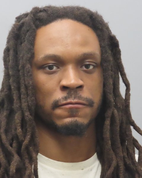 Mugshot of MONTEL BLANKS