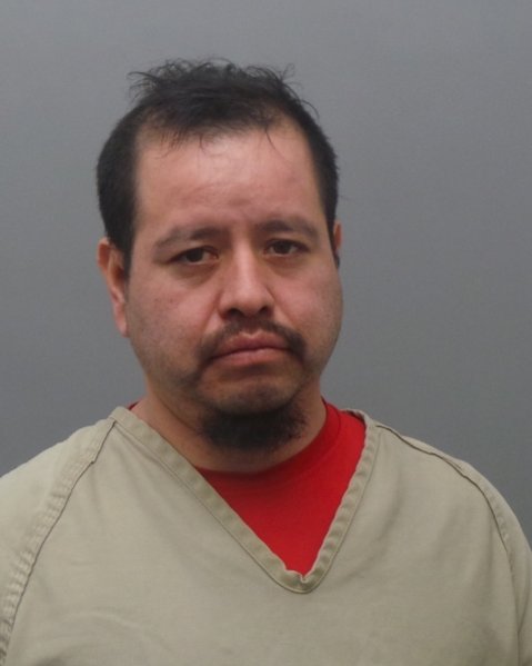 Mugshot of SAUL HERRERA