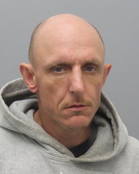 Mugshot of DUSTIN LEE JOHNSON