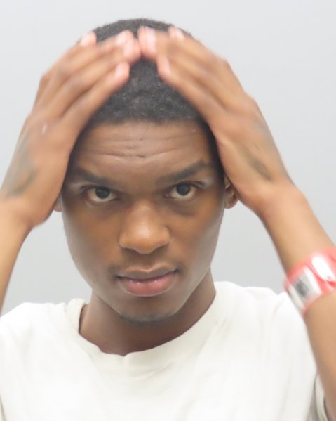 Mugshot of LAMARC ROBERT J GARRETT
