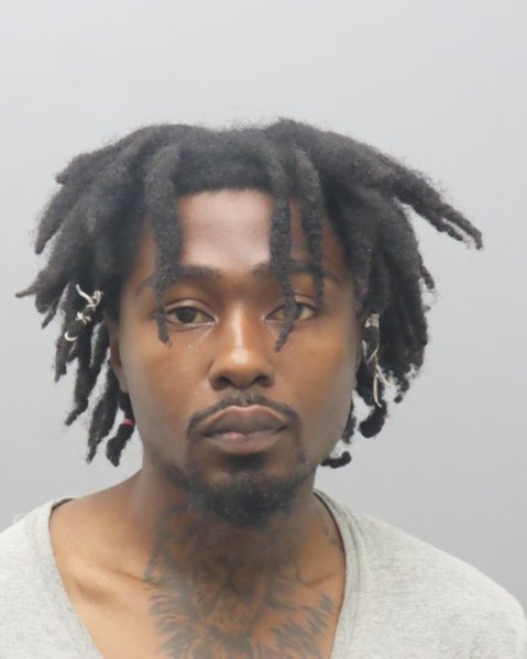 Mugshot of DARRELL DEVON MARTIN