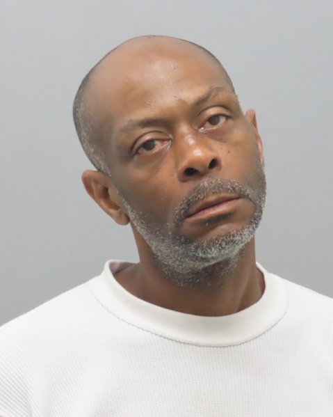 Mugshot of BRANDON L MOORE