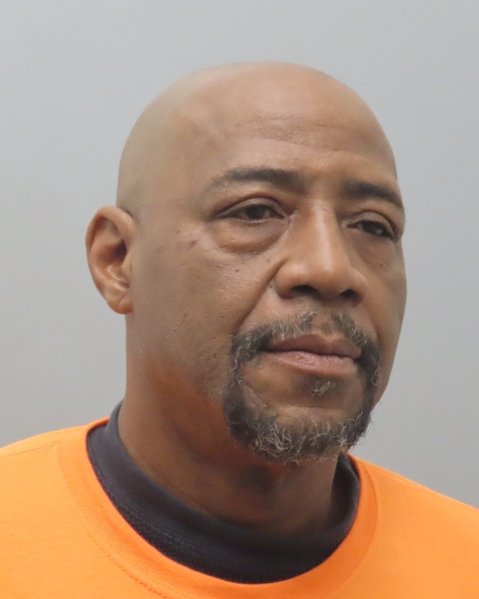 Mugshot of ANTHONY LARENCE PEOPLES