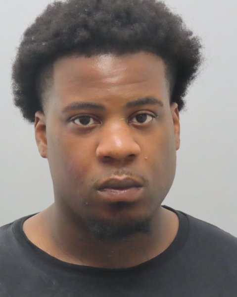 Mugshot of TERRY A CRUMP