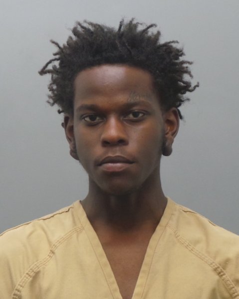 Mugshot of MARTREVON ROBERT ESKRIDGE