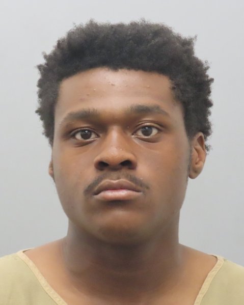 Mugshot of AHMAD BRANDY-CALVIN