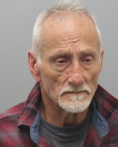 Mugshot of MICHAEL DAVID BAILEY