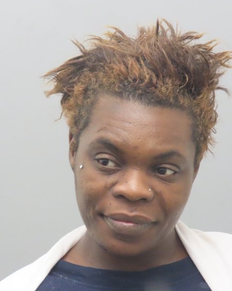 Mugshot of KELLIE MICHELE BURKHALTER