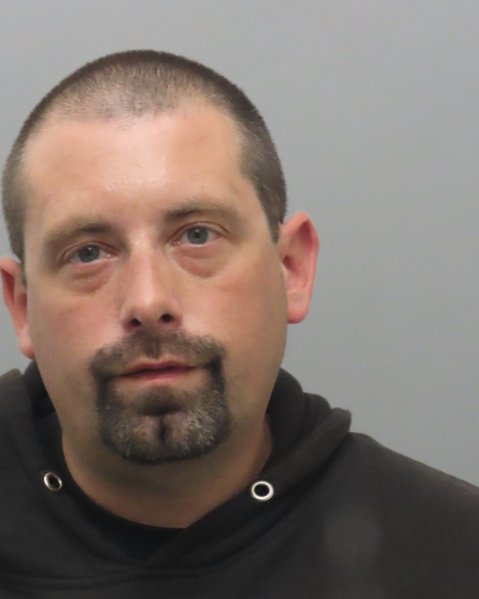 Mugshot of JESSE ANDREW PYATT