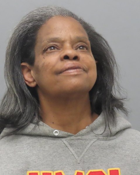 Mugshot of BADIA EFFIE GEORGINA THOMAS