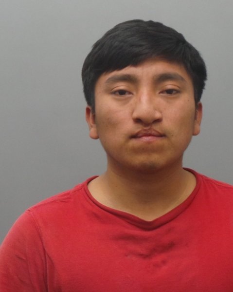 Mugshot of CELSO ERNESTO TIUL-POP