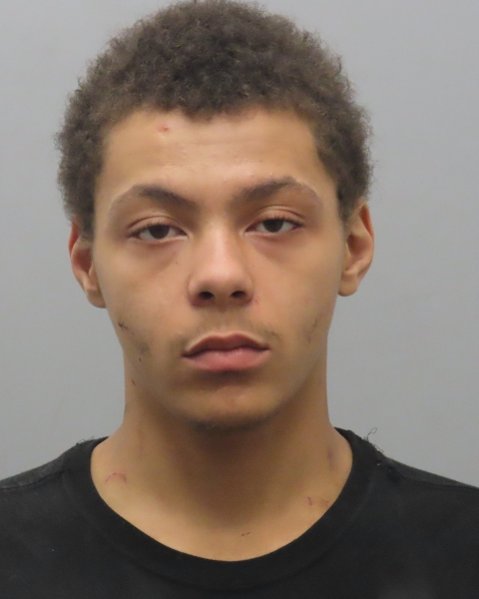 Mugshot of TAVION ISAAC DEON TOURVILLE-WORD