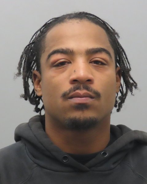 Mugshot of MASON NATHANIEL JACKSON