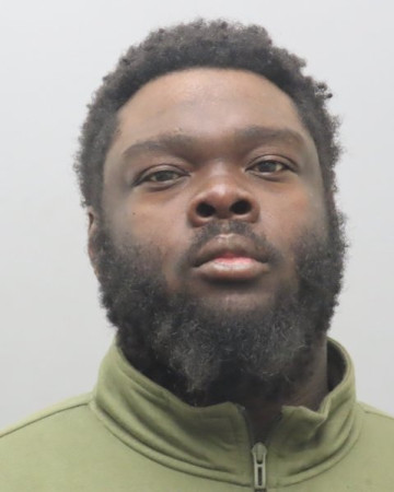 Mugshot of BRANDON LEVELL SMITH