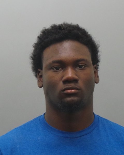 Mugshot of DAMONTE WILLIAMS
