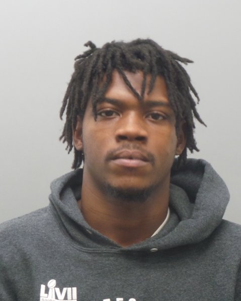 Mugshot of DOMINIC RASHAD STIDMON