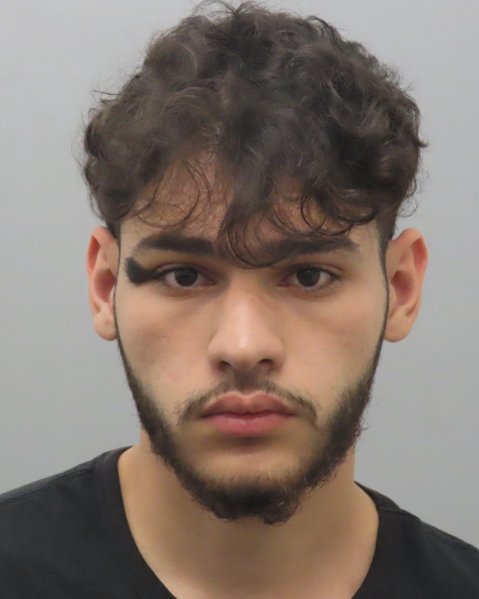 Mugshot of ALAF AMMAR ALKRAD