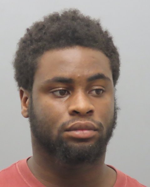 Mugshot of DARRELL VANORDER