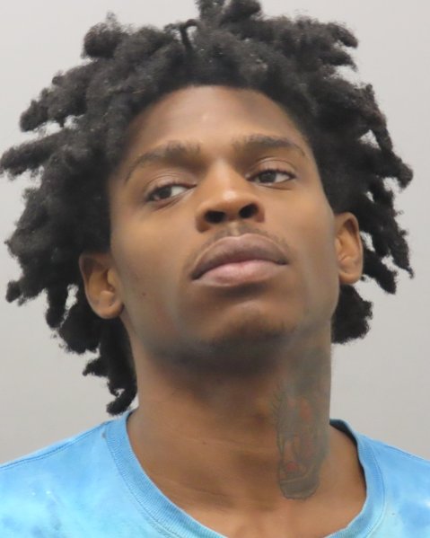 Mugshot of RASHAD MARTAE WARREN