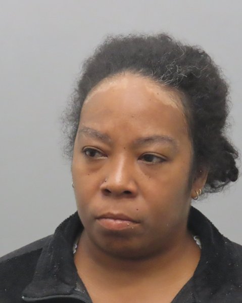Mugshot of ASHLEY NICOLE TURNER