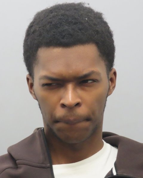 Mugshot of JAYLIN HARRISON
