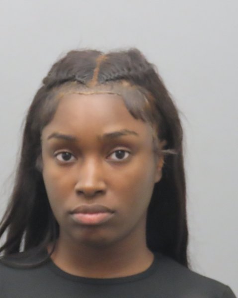 Mugshot of VANECIA LATOYA NOLAN