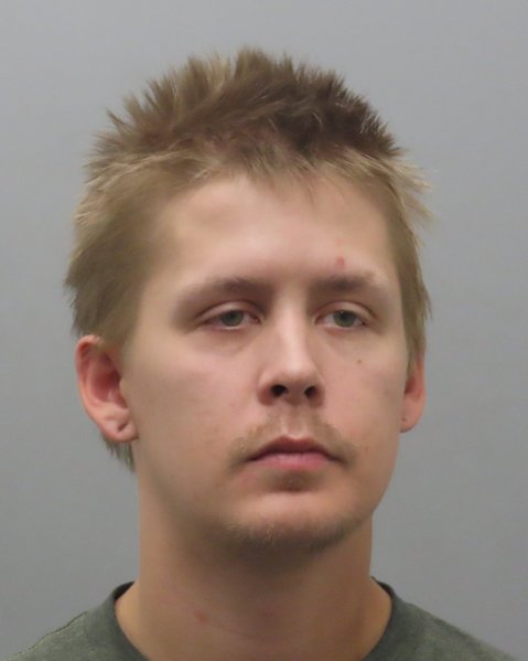 Mugshot of GAVEN ERICKSON