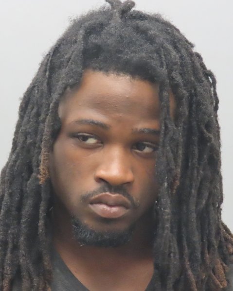 Mugshot of MARQUEL TARVEN PARKER