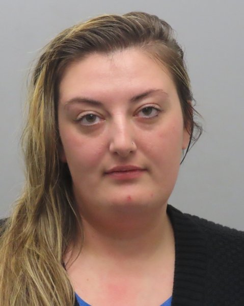 Mugshot of MARGARET MARY BECKLEY