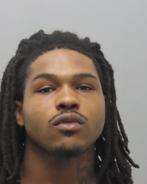 Mugshot of MARK ANTHONY STARKS