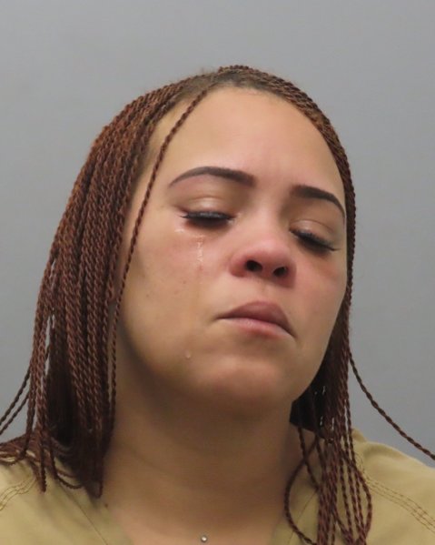 Mugshot of CRYSTAL LAJOYCE WILLAIMS