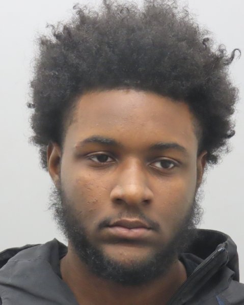 Mugshot of DIETRICH OYDESSIOUS MONEY