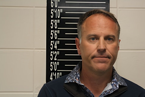 Mugshot of Jeffrey Michael Townes