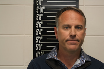 Mugshot of Jeffrey Michael Townes