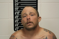 Mugshot of John Franklin Manco