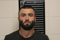 Mugshot of Cody Raymond Plumlee