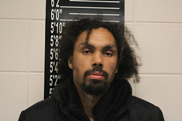 Mugshot of Brandon Joseph Qualls