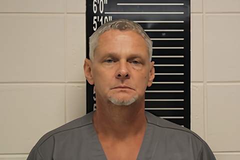 Mugshot of Roy Allen Deshazer