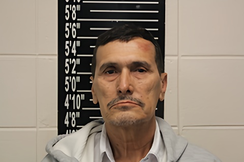 Mugshot of Emilio Camino