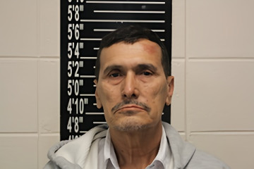 Mugshot of Emilio Camino-elizalde