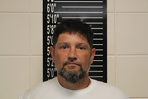 Mugshot of Eric Douglas Carlson