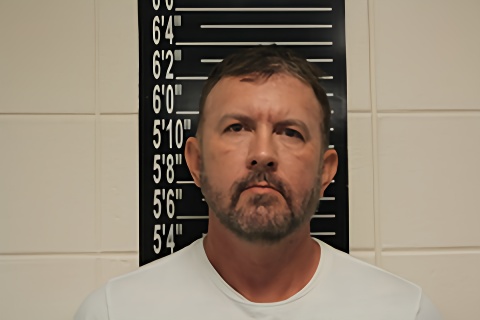 Mugshot of Christopher Brett Franklin