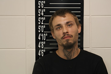 Mugshot of Tonee Lee Bryan