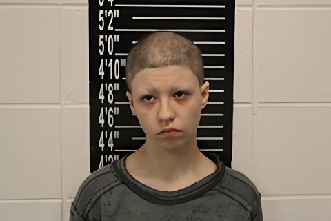 Mugshot of Isabel Anne Johnson
