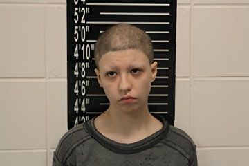 Mugshot of Isabel Anne Johnson