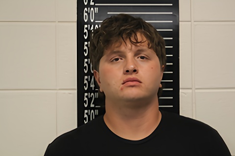 Mugshot of Skylar Blake Mcgraw
